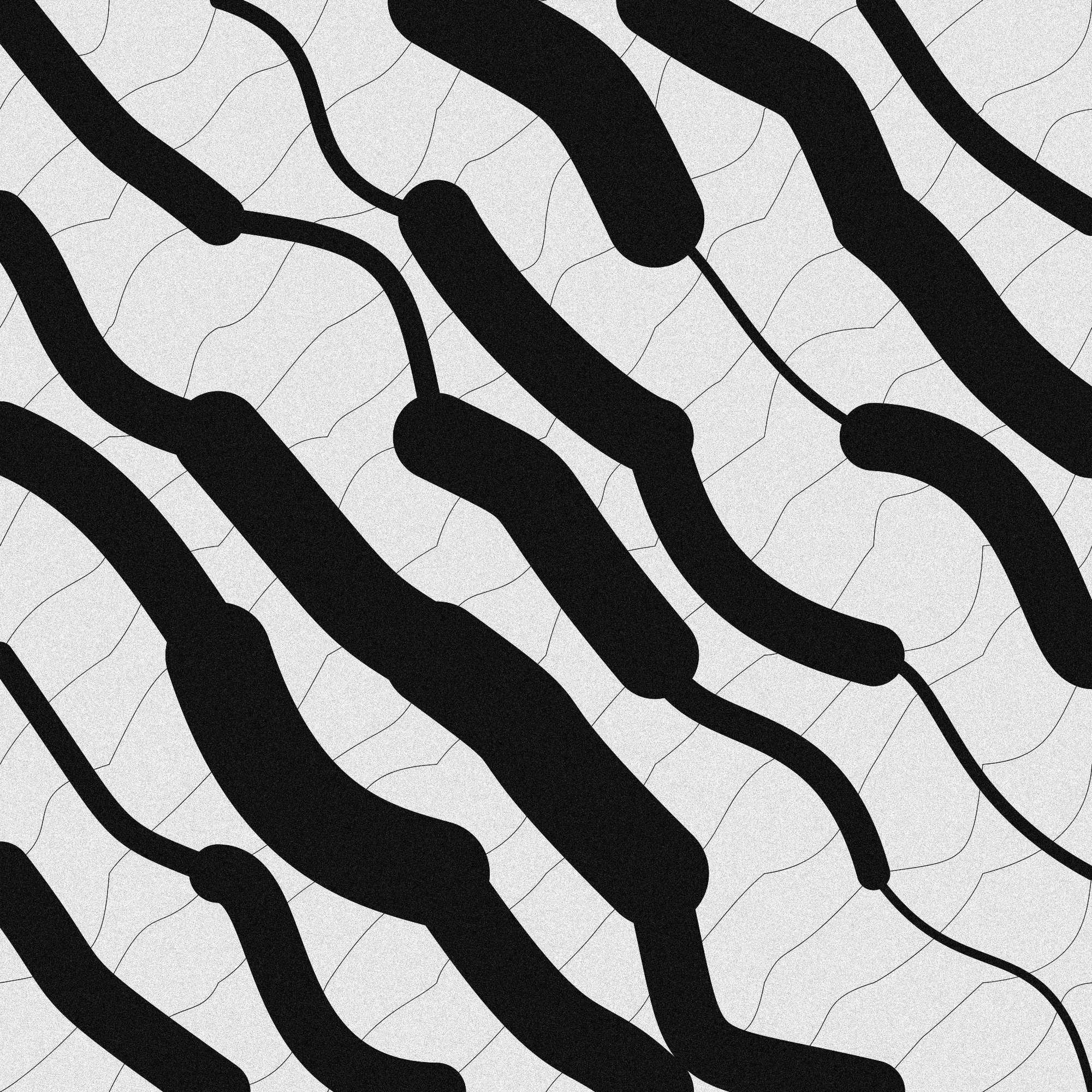 Genuary 2 #8 static token preview