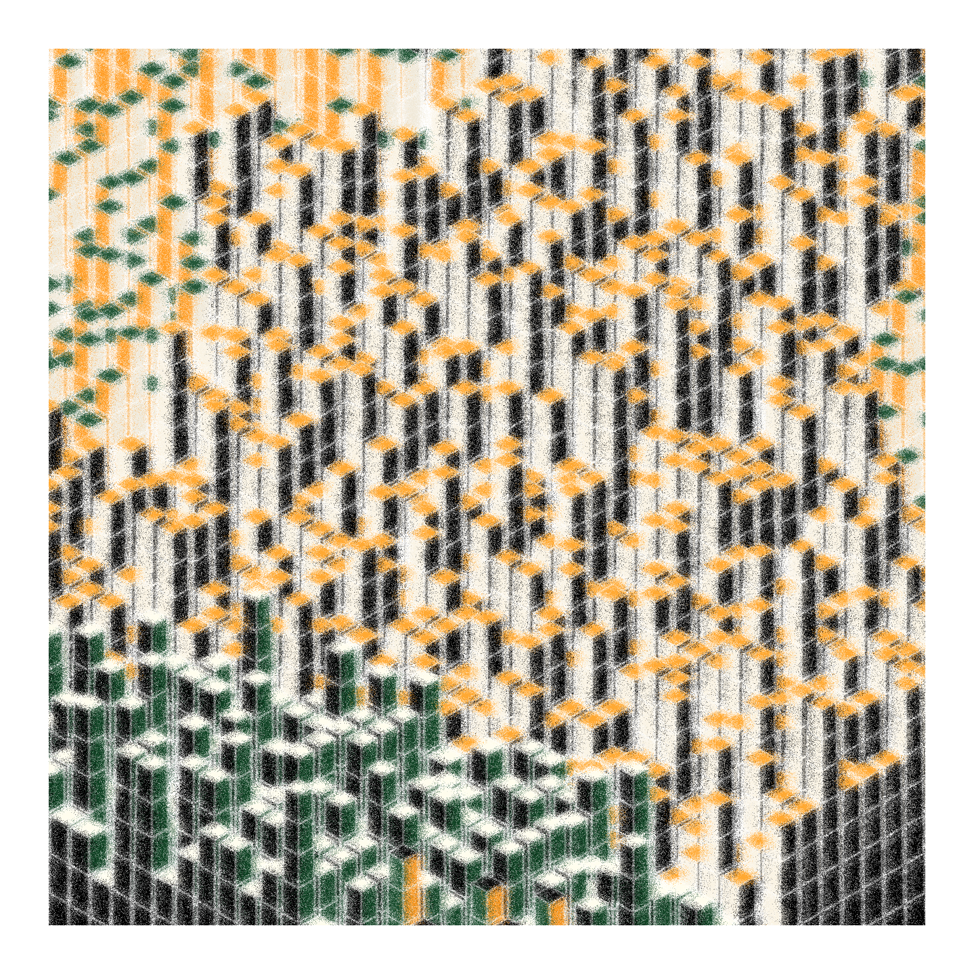 #0010 - Hex Wen' And Gave It To Ya #30 static token preview