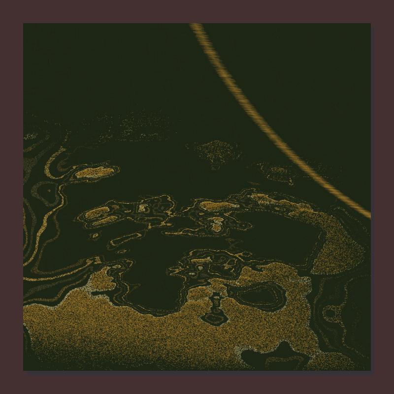 Atypical Lands #6 static token preview