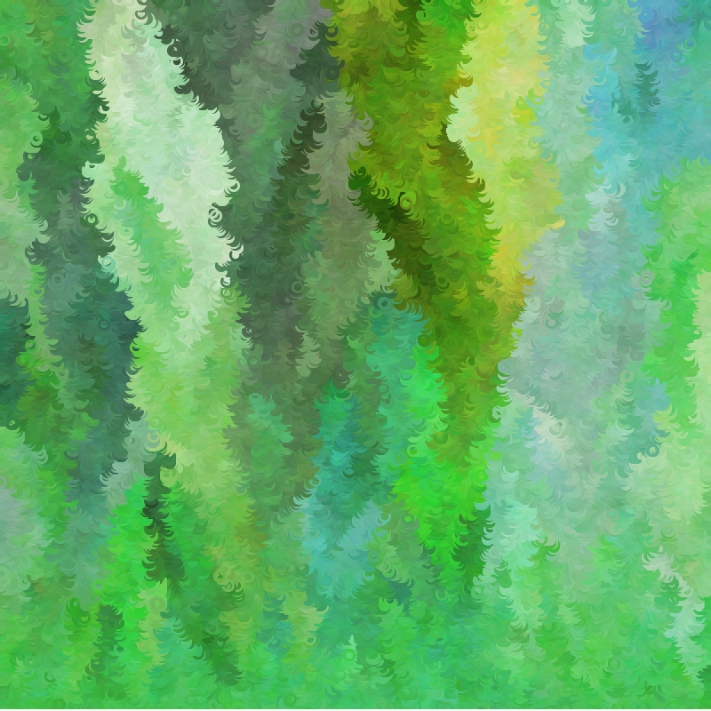 Color garden #14 static token preview