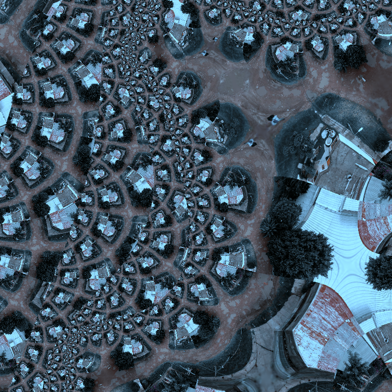 1888 - Urban Scales #18 static token preview