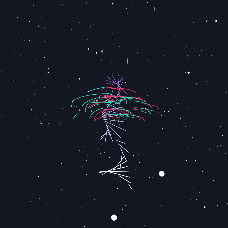 Nebula Hues (interactive) #11 static token preview