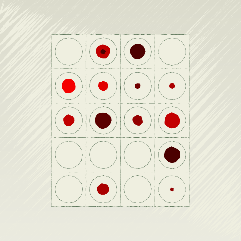 Circle Squared #11 static token preview
