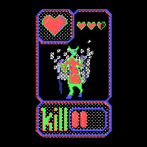 kill #1 static token preview