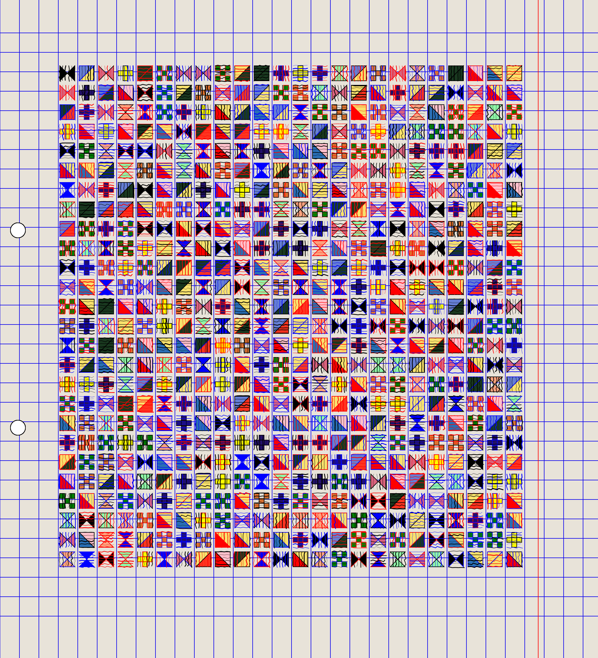 sketchbook page 2 #8 static token preview