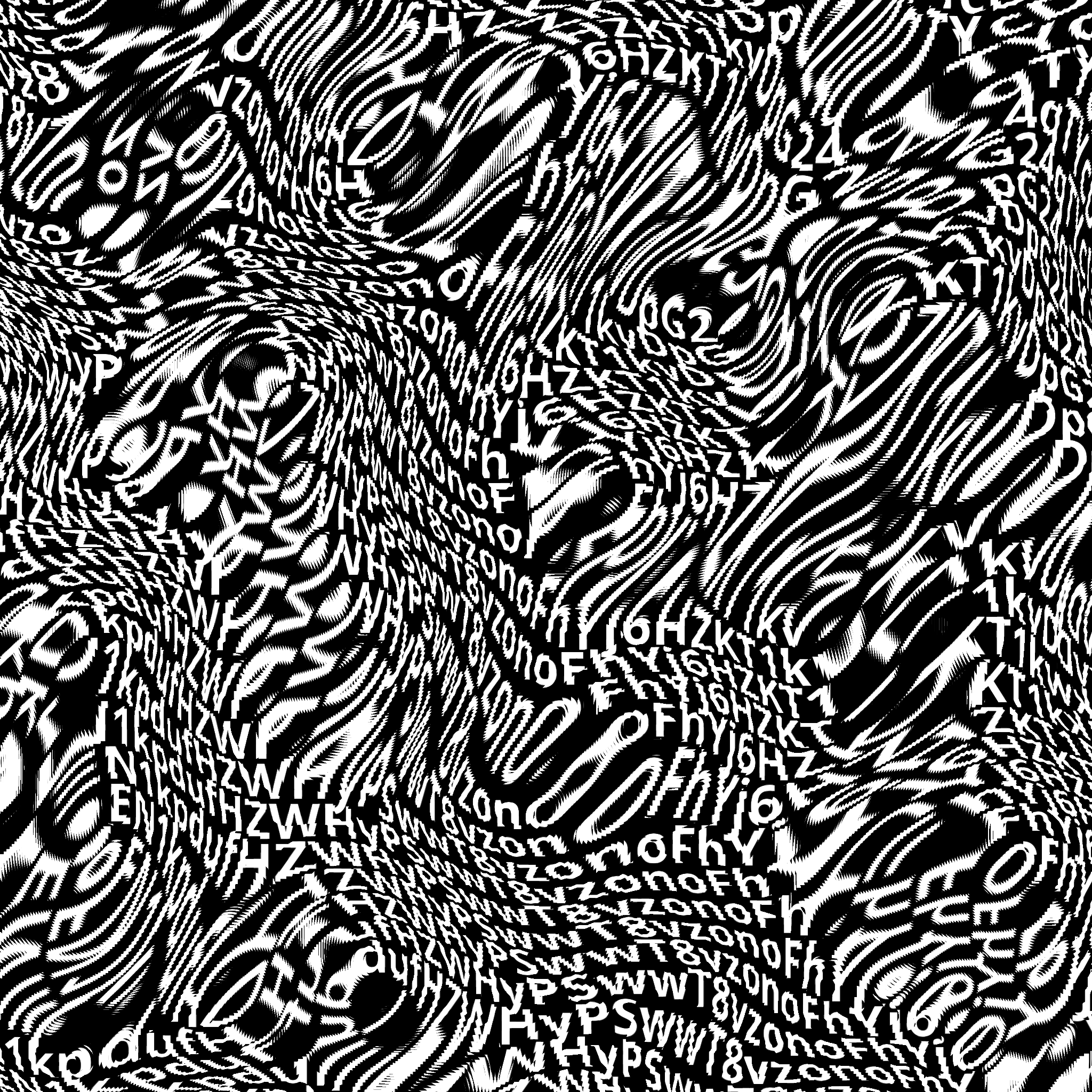 Perlin my hash #12 static token preview