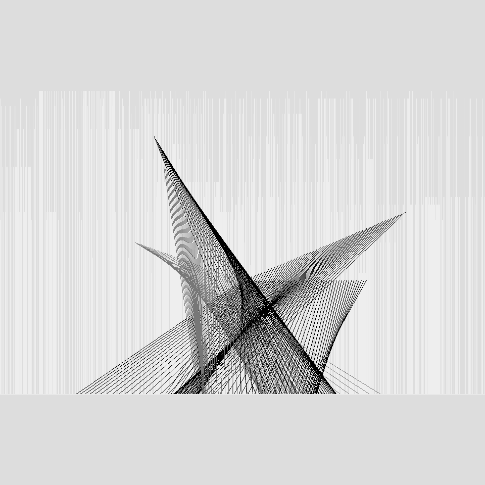Urban skyline #19 static token preview