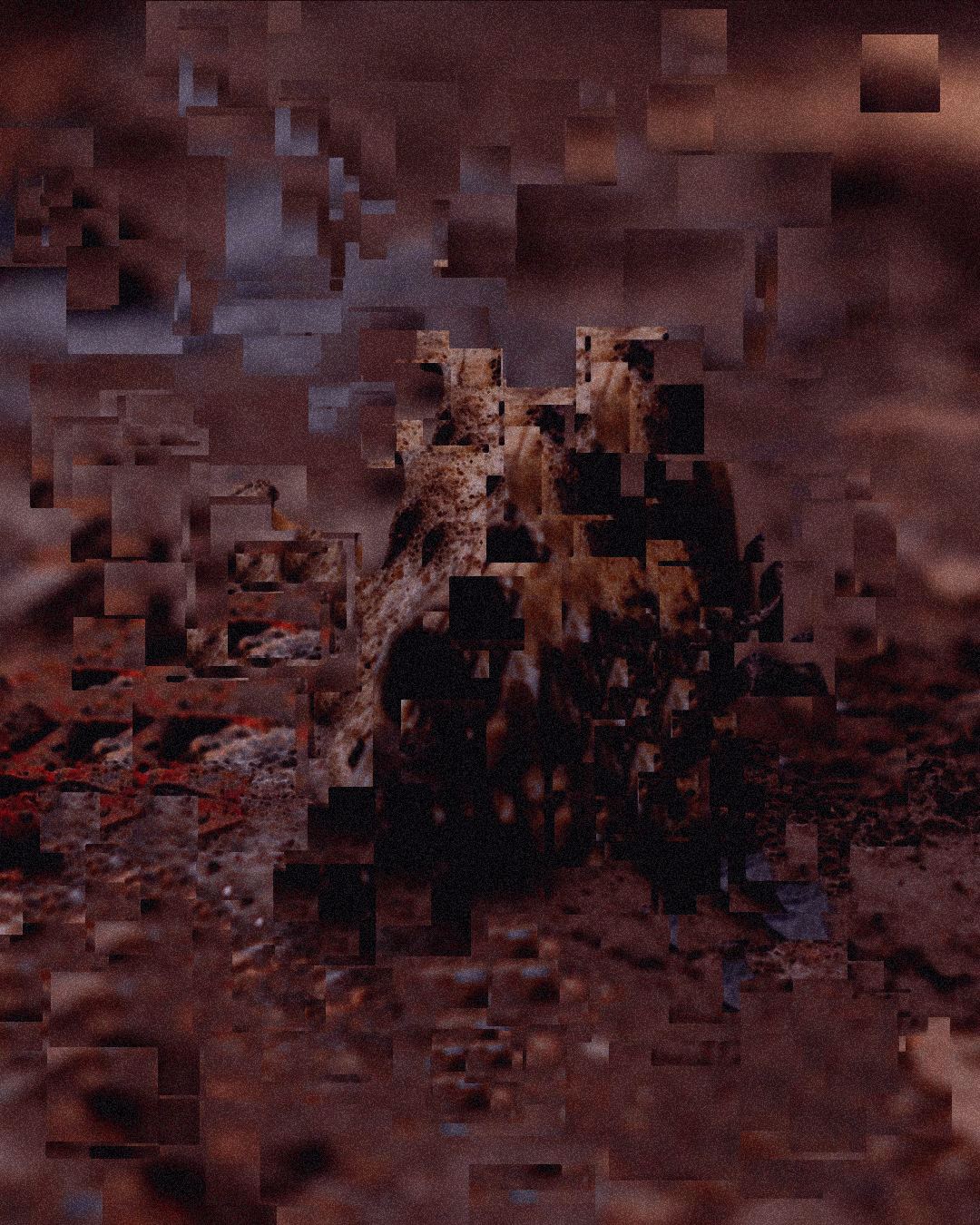 1888 - Glitch #18 static token preview