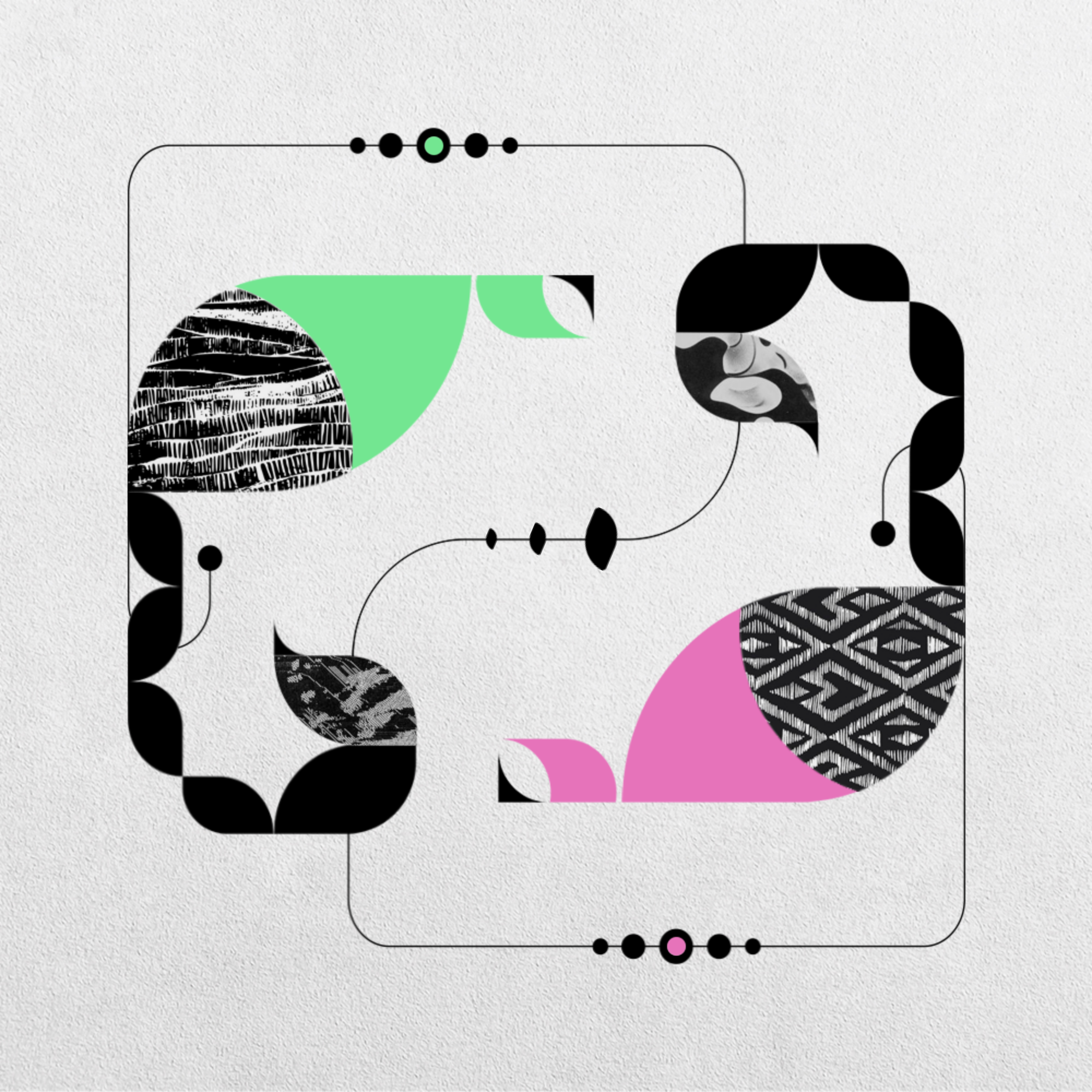 Scorpion Abstraction #21 static token preview