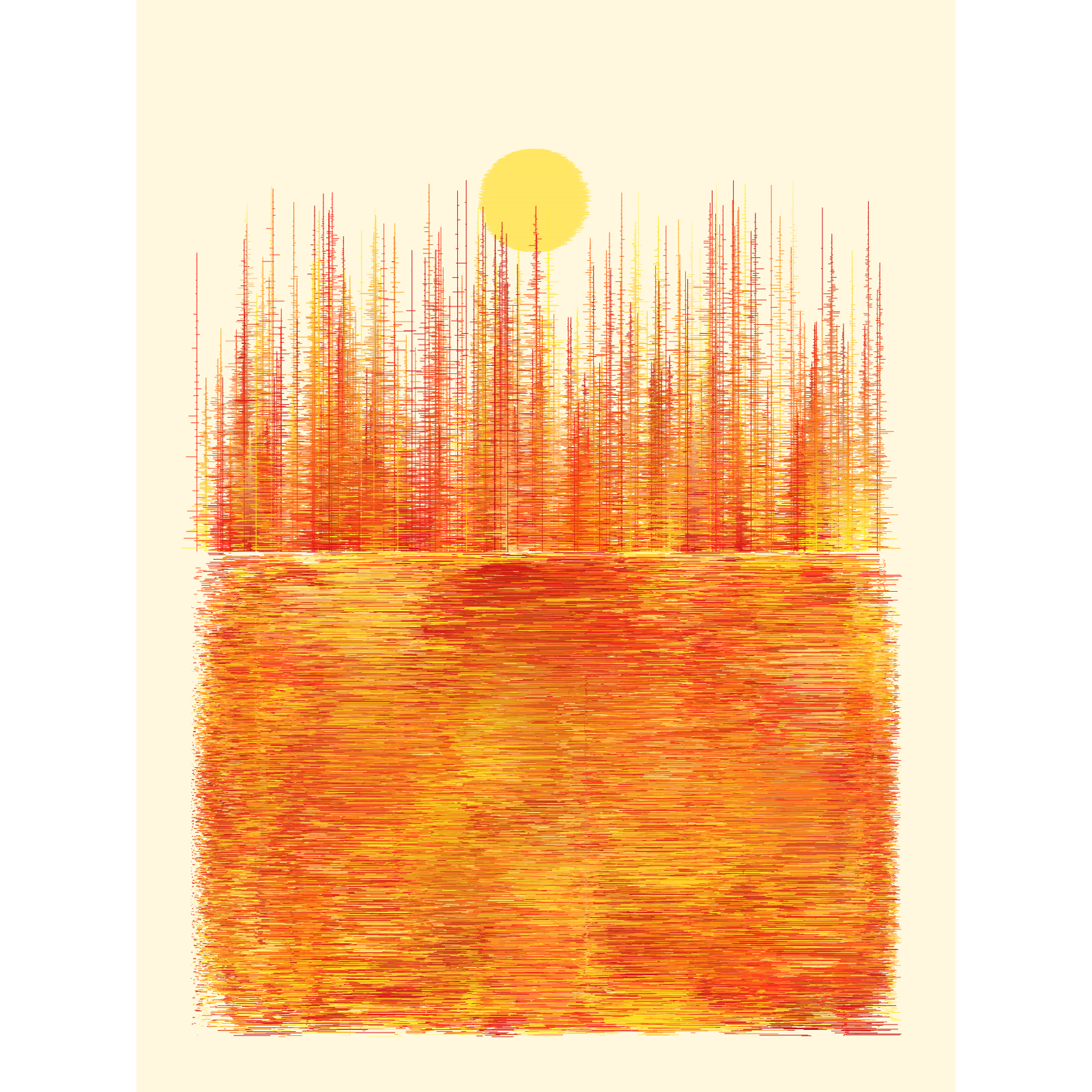 Gradient Lake #11 static token preview