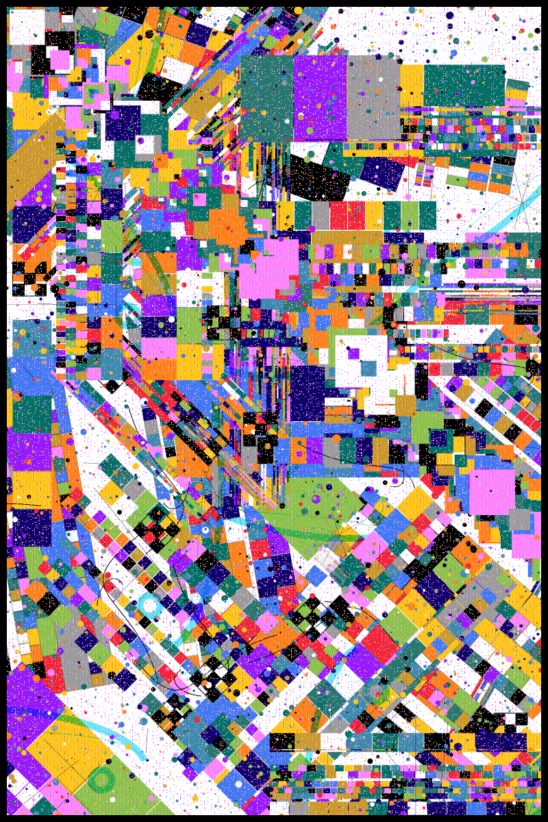 the Glory of Colours #18 static token preview