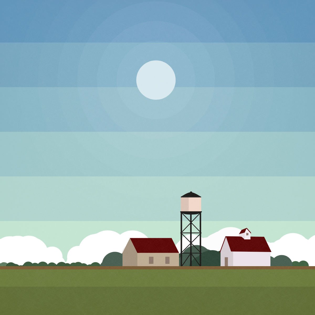 Rural Places #16 static token preview