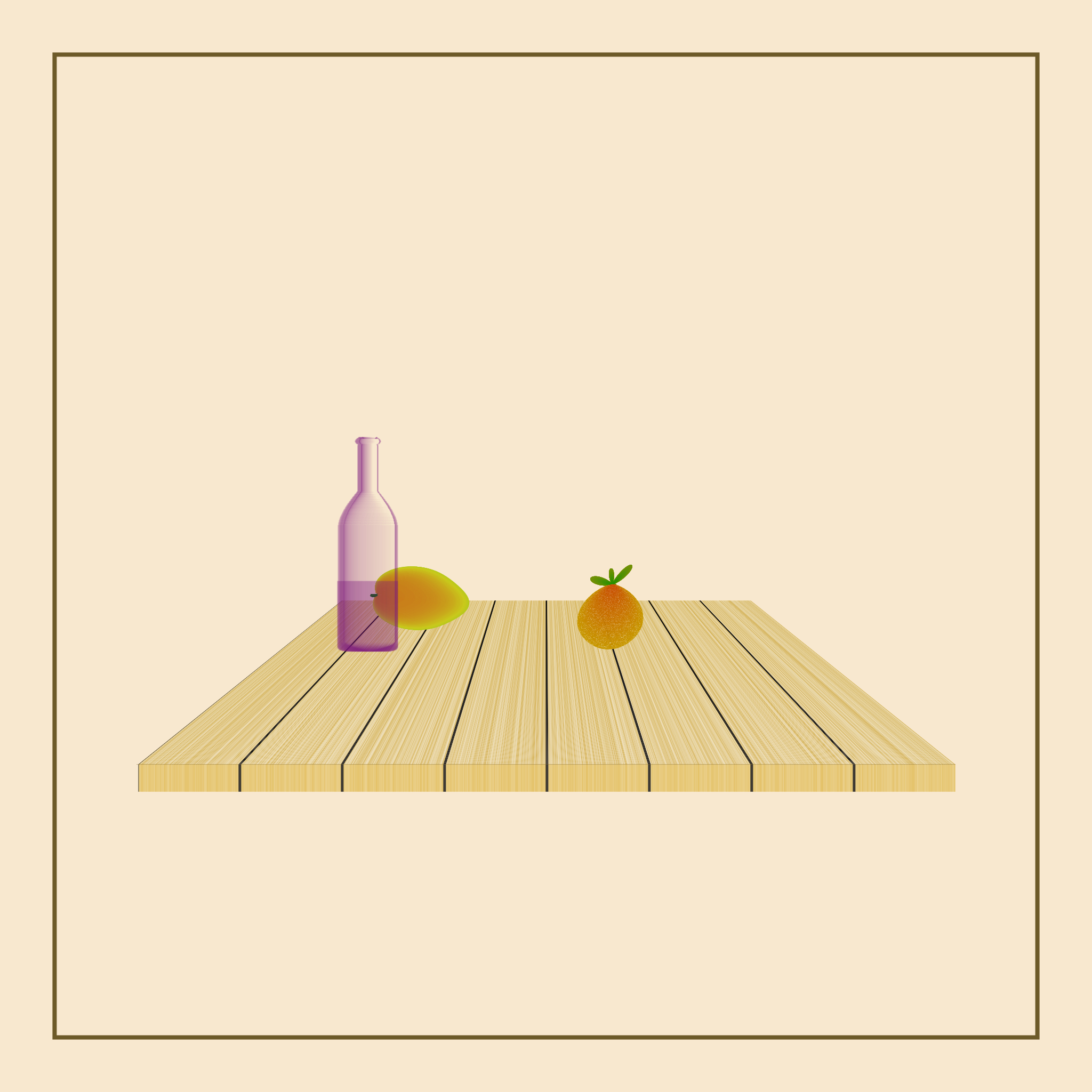 Artificial Still Life #3 static token preview