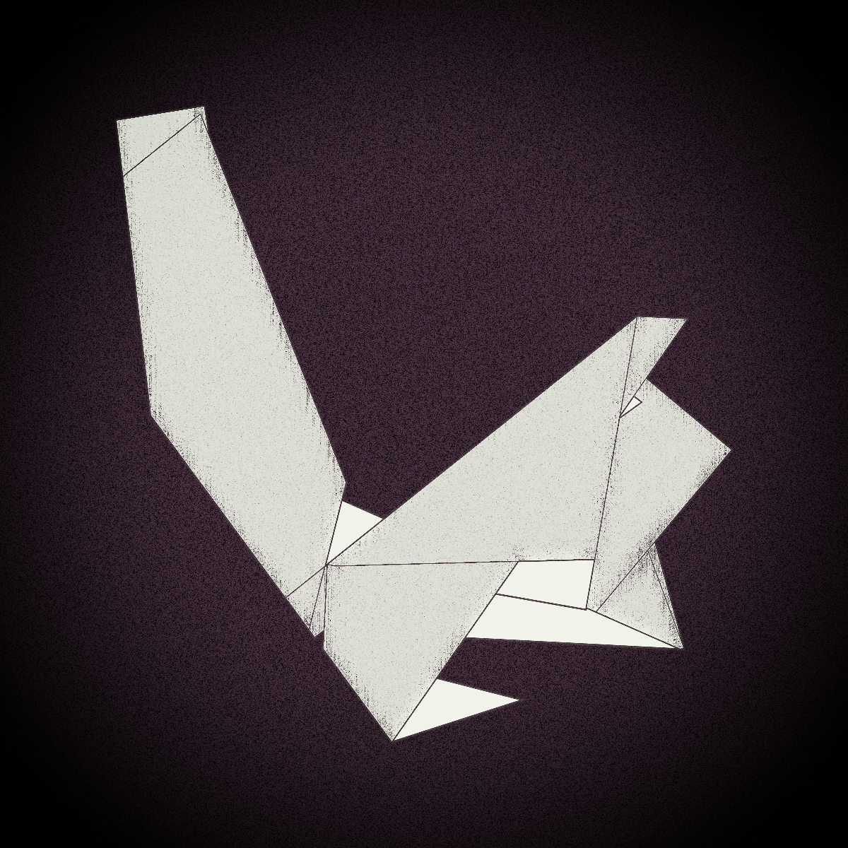 Shape of Freedom #14 static token preview