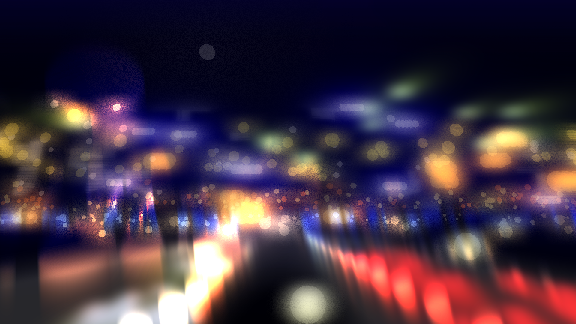 City in Night #13 static token preview