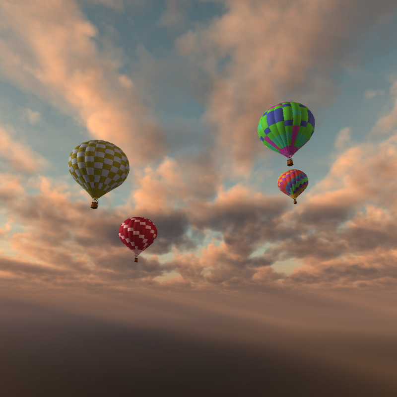 Balloonz #47 static token preview