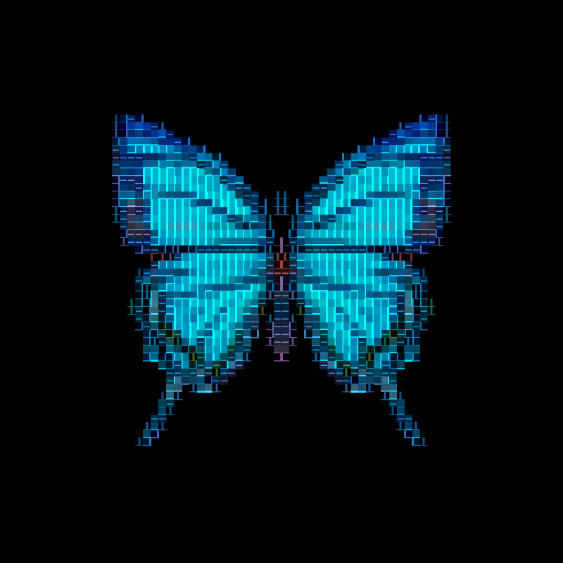 Transfiguration #13 static token preview