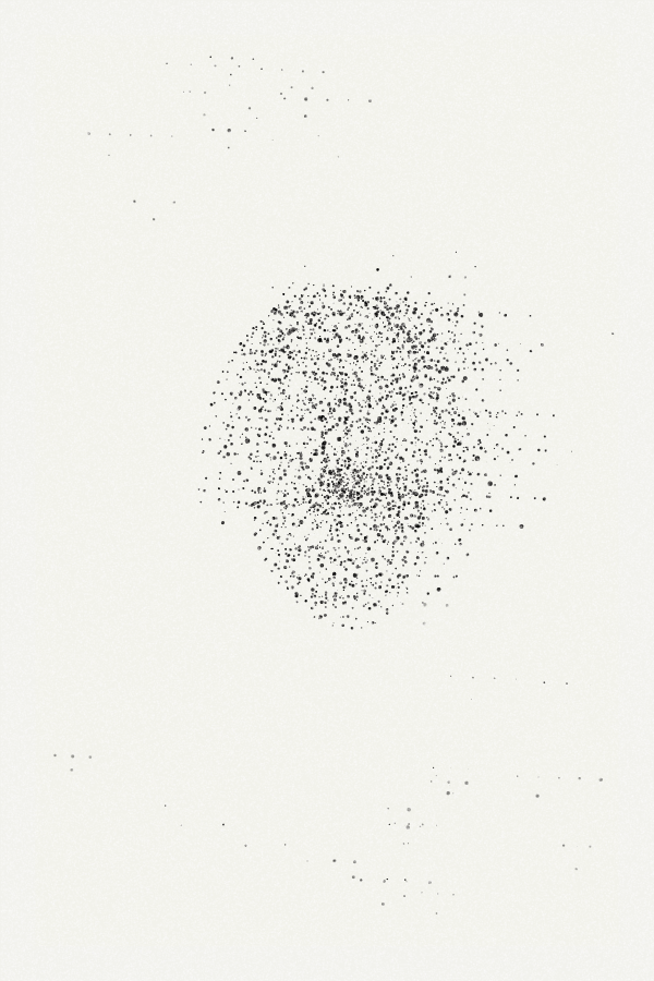 Stippled Sketch #5 static token preview