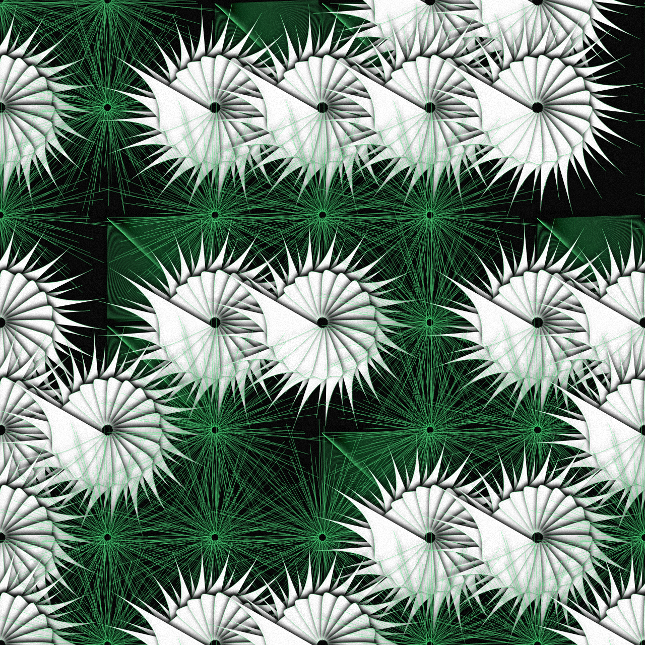 Modern Tapestry #12 static token preview