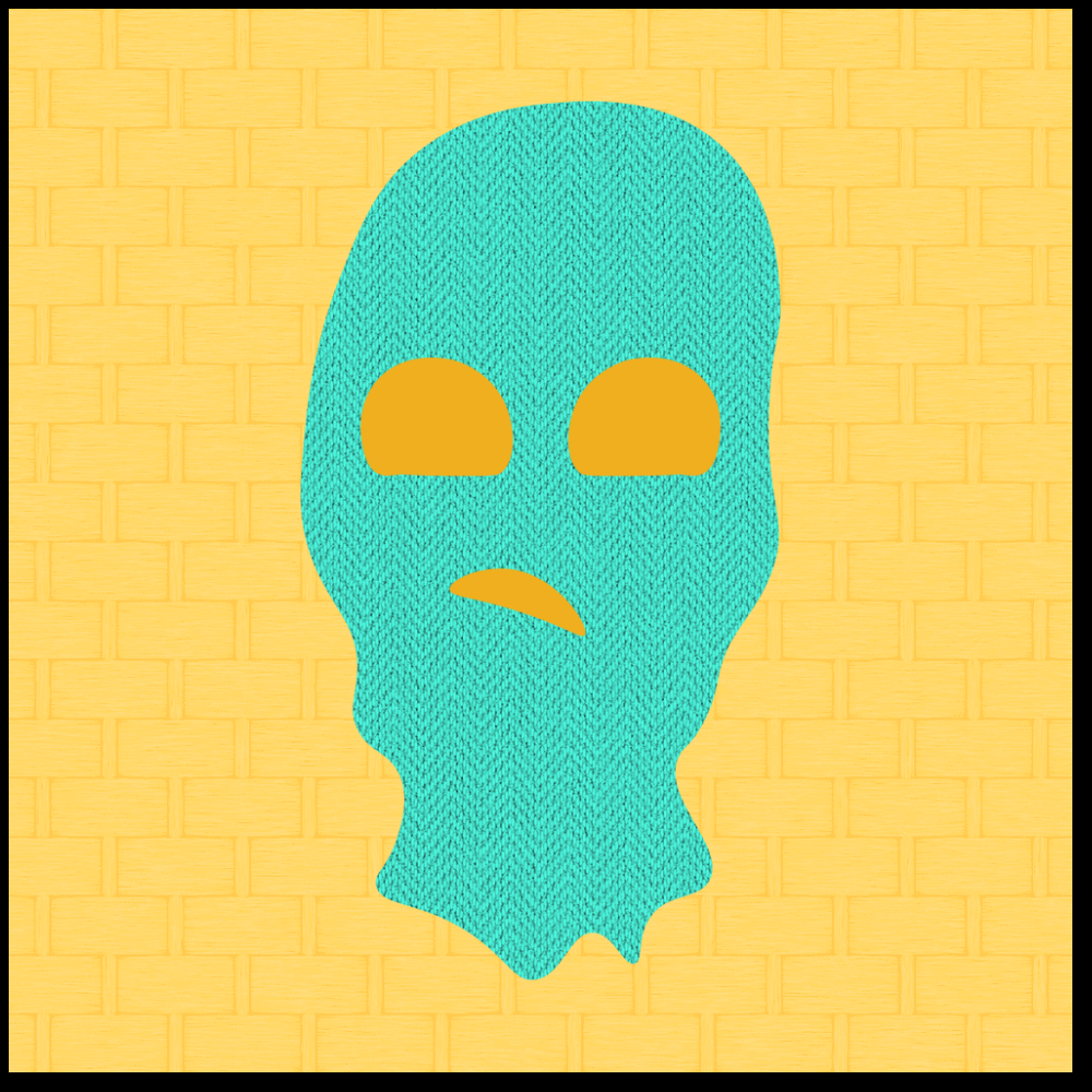 Balaclava FG #3 static token preview