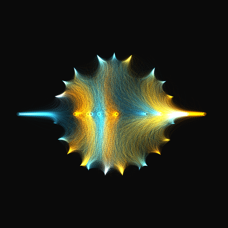 Monopoles on ACID #3 static token preview