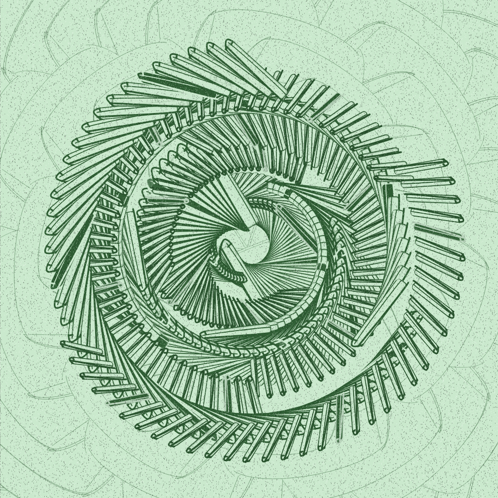 The beauty of imperfection #72 static token preview