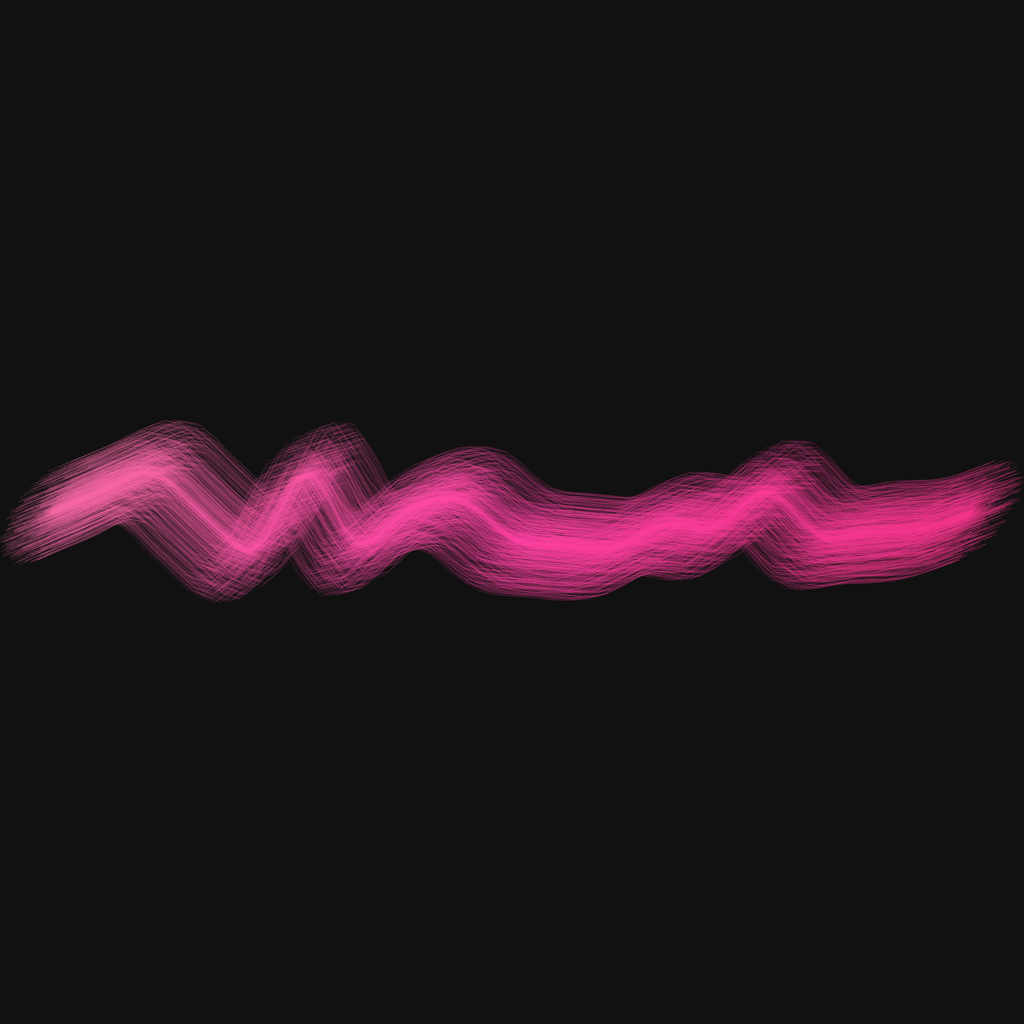 Brush Squigl #11 static token preview