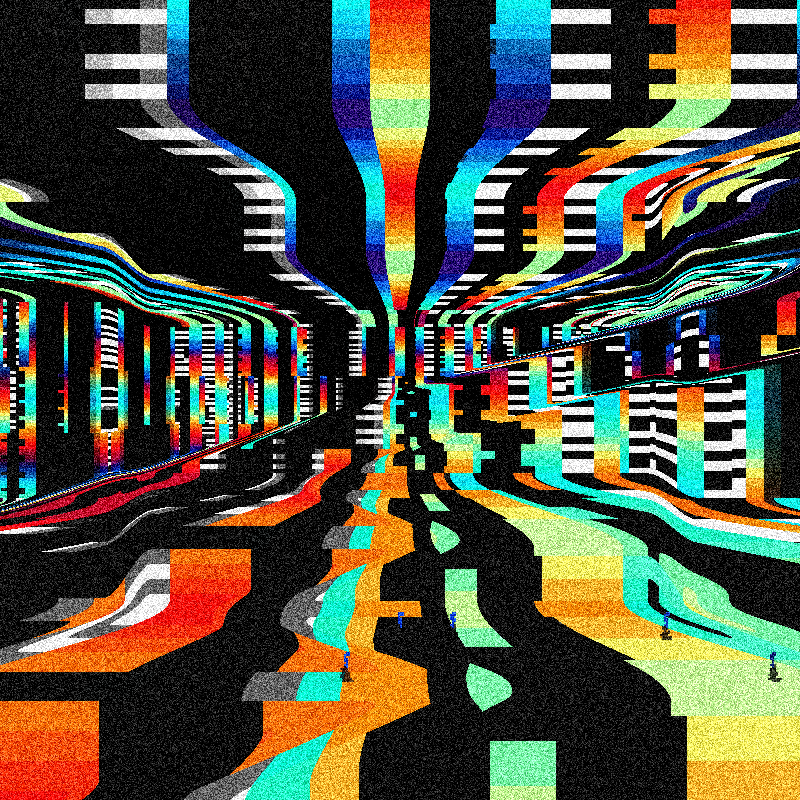 VERTIGO CITY #12 static token preview
