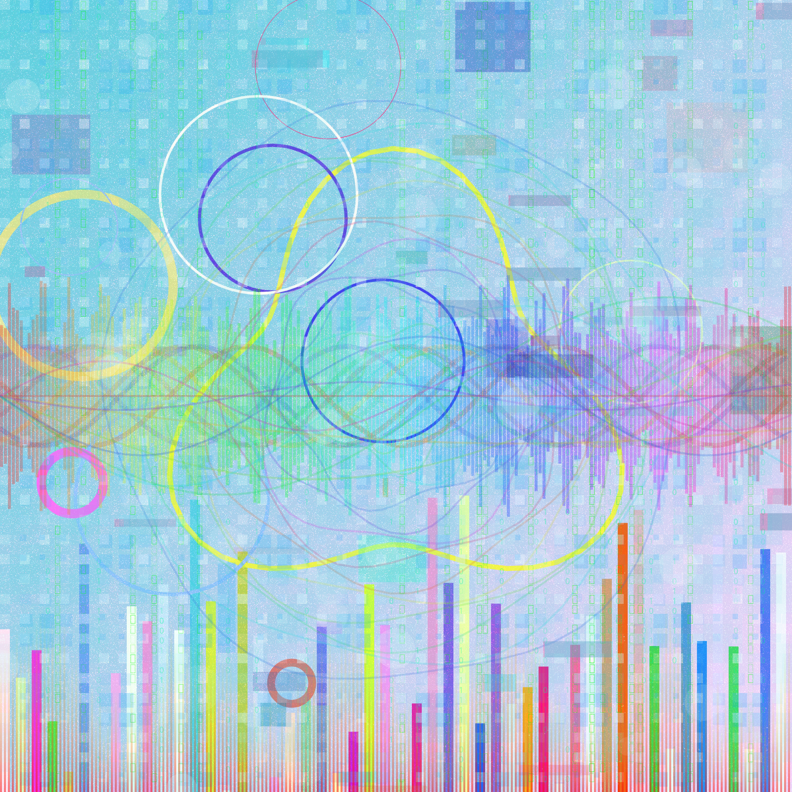Digital Resonance Manifold #4 static token preview