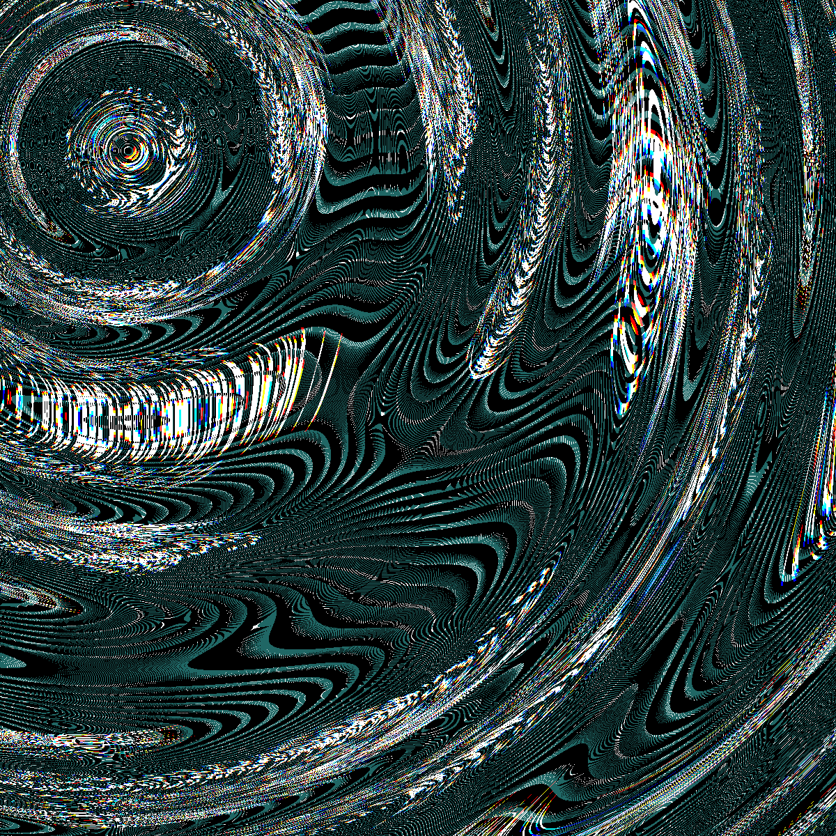 Currents #4 static token preview