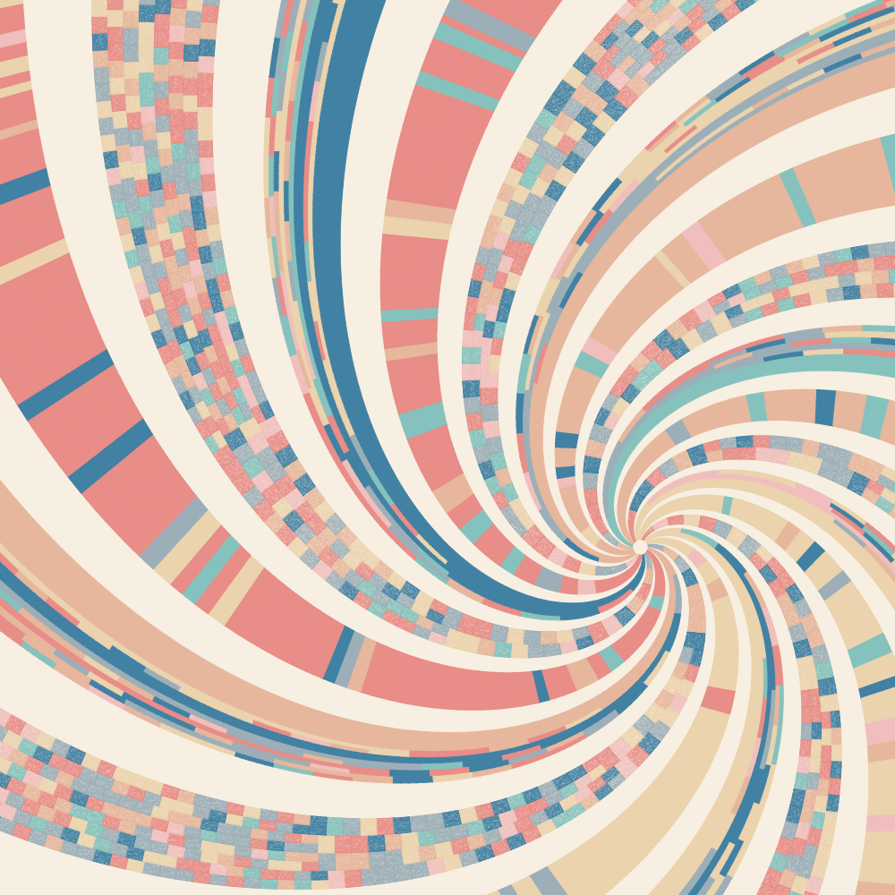 Spirali #20 static token preview