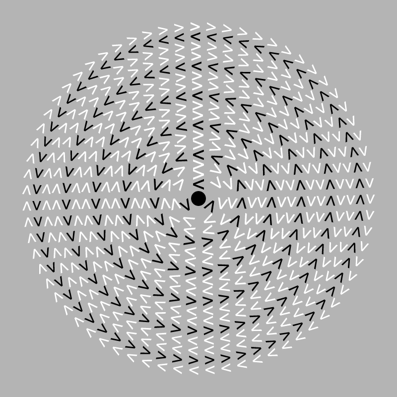 Dizzy Wheel #2 static token preview