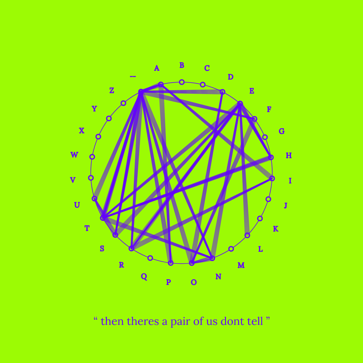 Poetic Impressions #15 static token preview