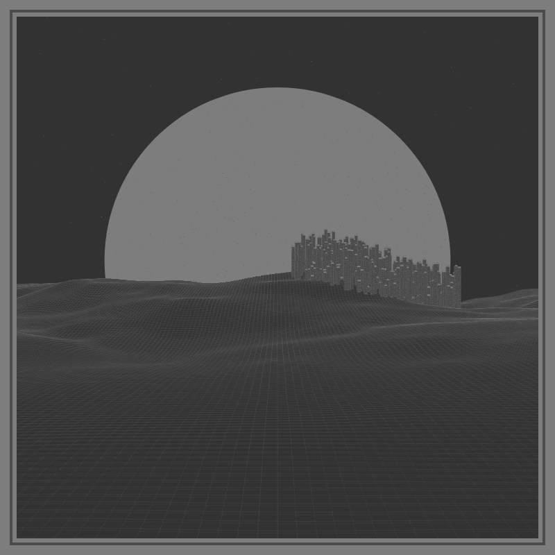 Frontier Settlements #63 static token preview