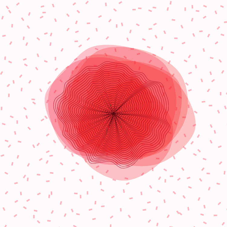 Gummy Blobs #15 static token preview