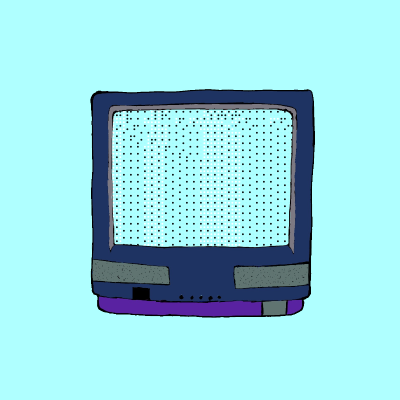 Nostalgic Feels TV #16 static token preview