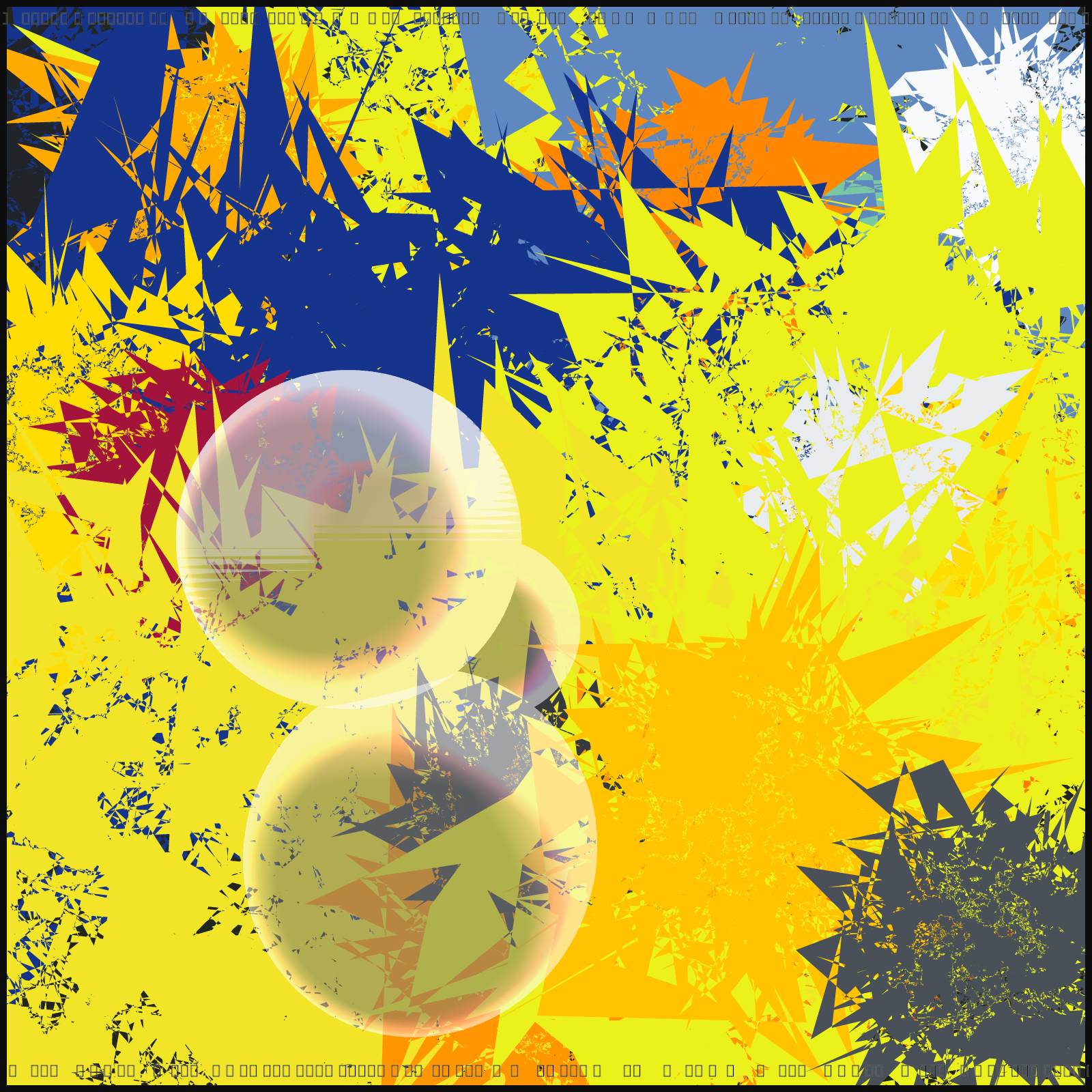 Explorers of Space, Time, and Probability #10 static token preview