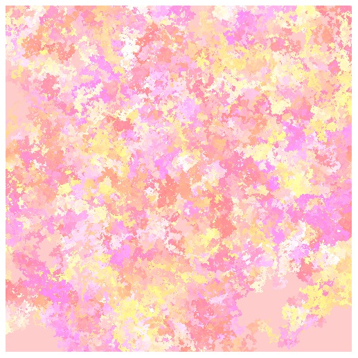 Colorful brush #11 static token preview