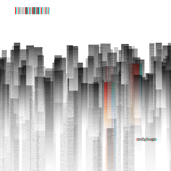 Fog City _1 #23 static token preview
