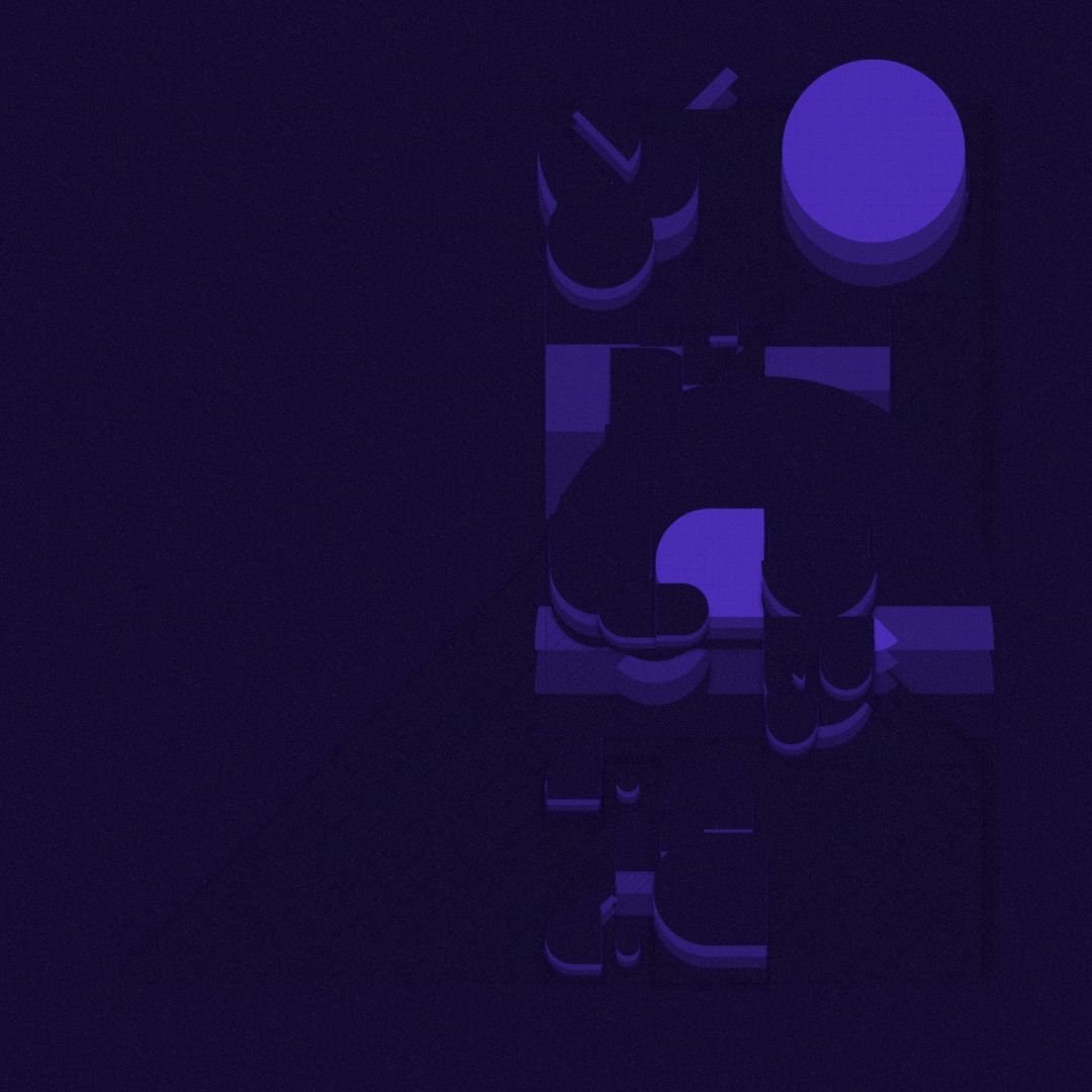 Destructural #17 static token preview