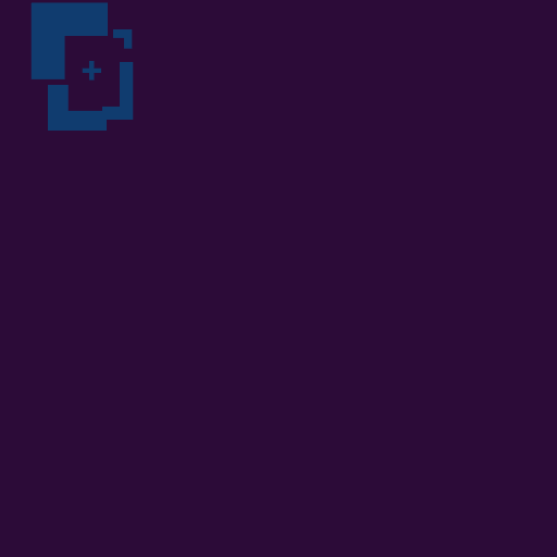 SCREENSAVER #3 static token preview