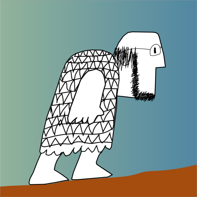 In praise of mackee #12 static token preview