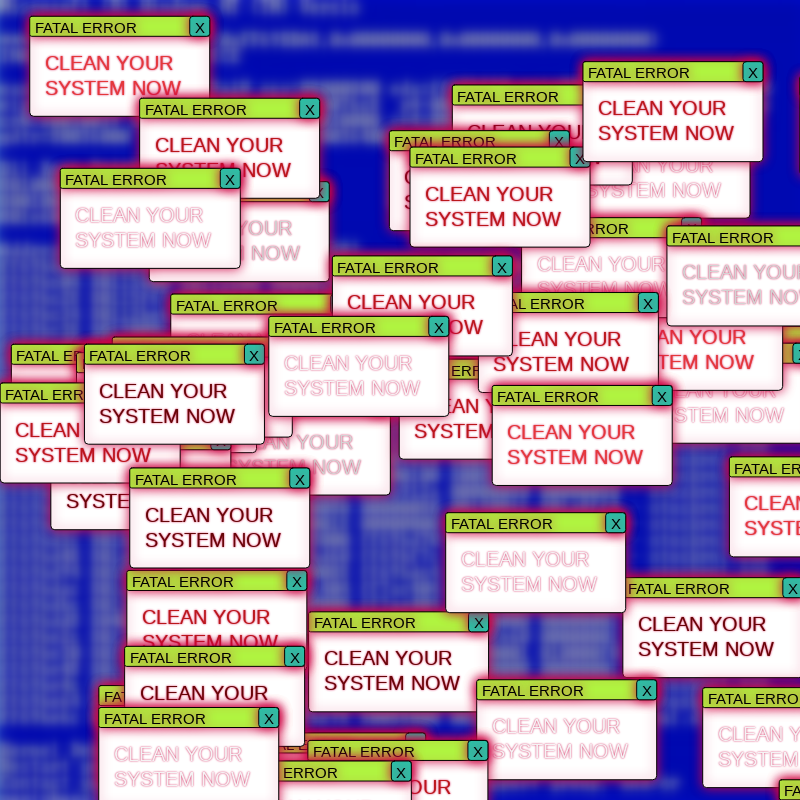 PC Virus - Mothers near you. #3 static token preview