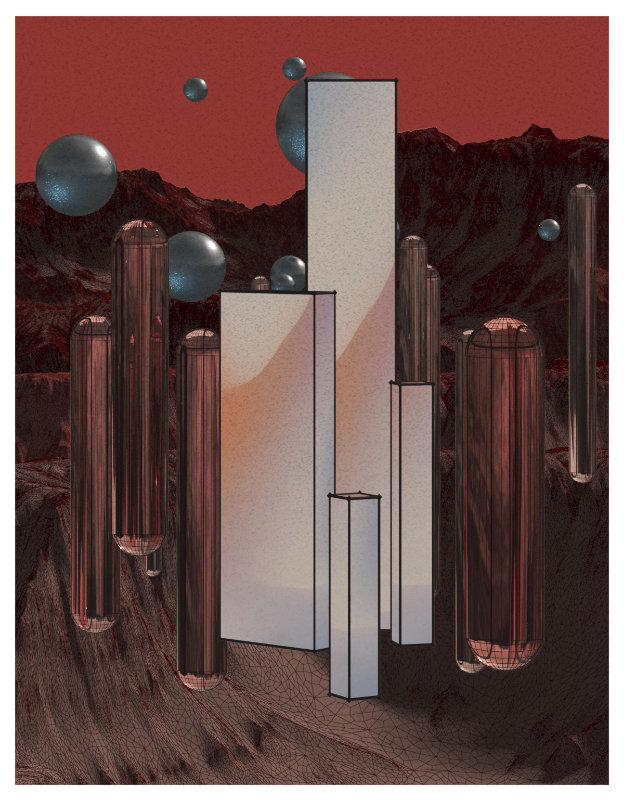 New planet #1 static token preview