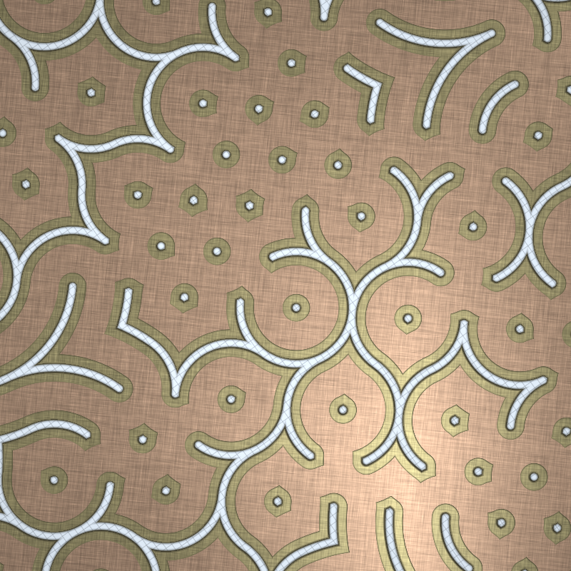 Fancy Patterns #7 static token preview