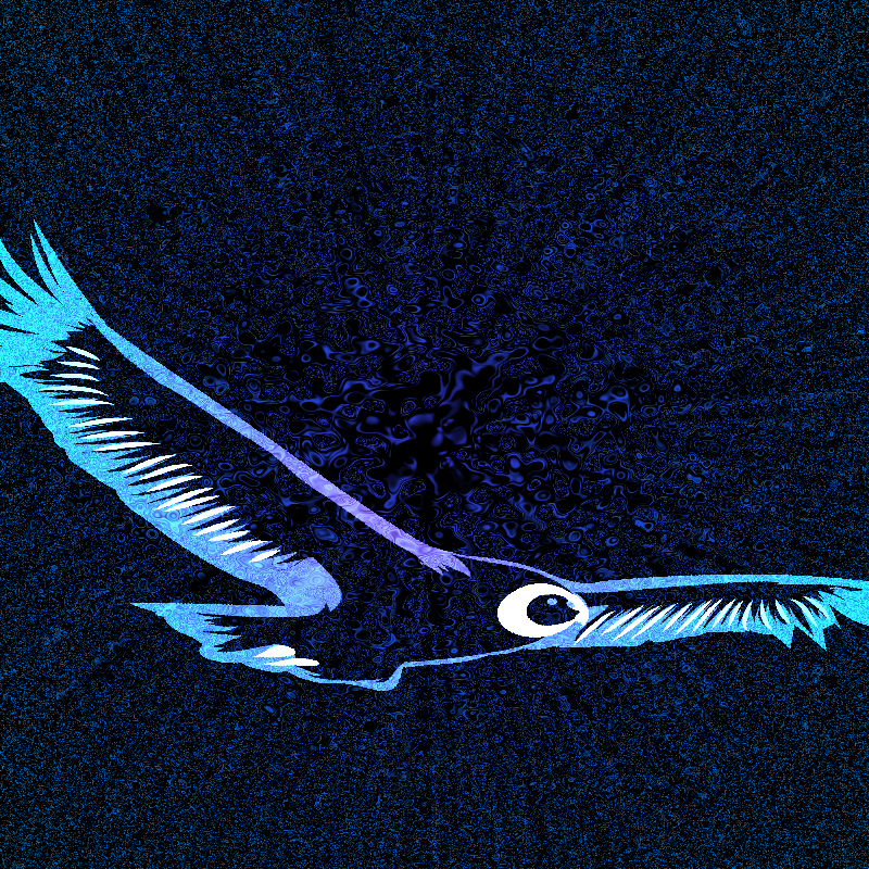 Endangered Flight #7 static token preview