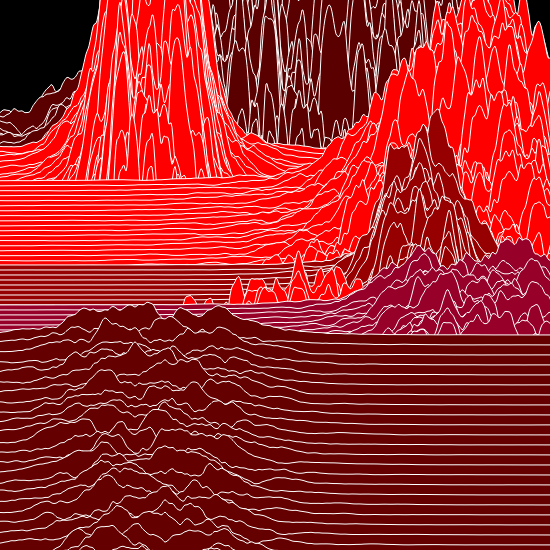 RED MOUNTAINS - The Start of the Journey #4 static token preview