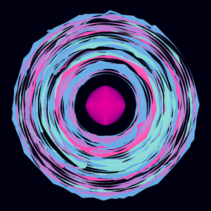 Orbital Swirls project preview