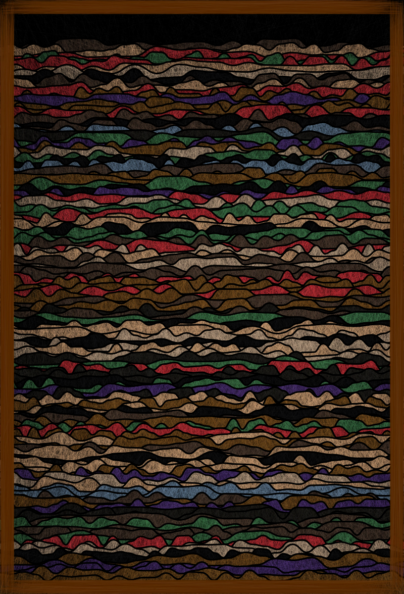 Ode to color #15 static token preview