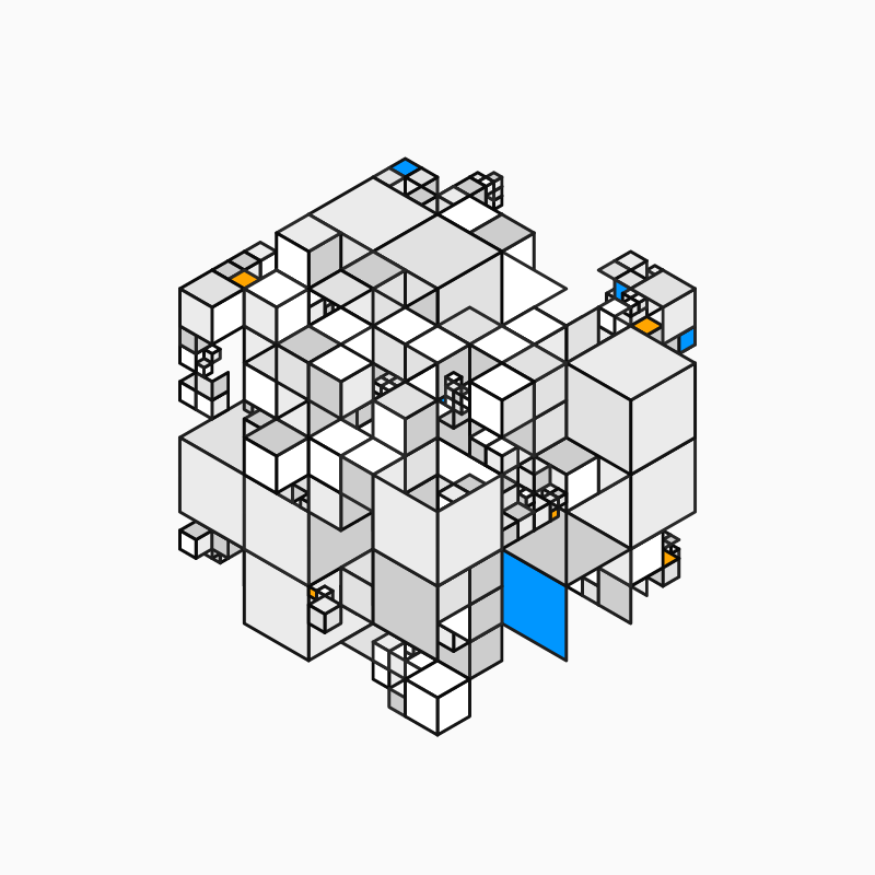 Hexagraph #3 static token preview